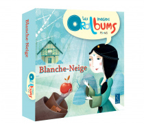 Les imagiers Oralbums - Blanche-Neige