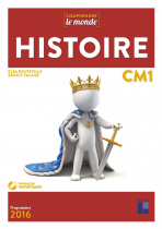 Histoire CM1 (+CD-Rom)