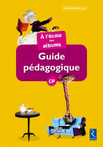 Méthode de lecture : À l'école des albums CP 2016 