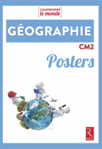 Posters Géographie CM2