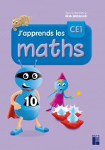 J'apprends les maths CE1 - Fichier