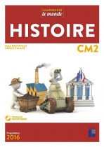 Histoire CM2 (+ CD-Rom)