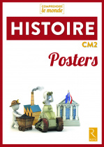 Posters Histoire CM2