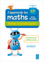 Lecture CP - Collection Pilotis - Cahier d'exercices numérique élève -  Edition 2019 - 10- Ressource numérique Education