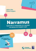 Narramus : Les deniers de Compère Lapin (+ album et CD-Rom)