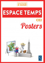 Posters Espace Temps CE2