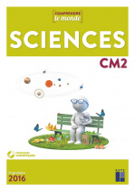 Sciences CM2 (+CD-Rom)