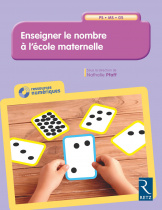 Enseigner le nombre à l'école maternelle (+ CD-ROM)