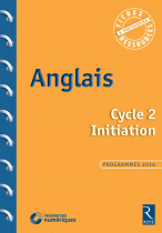 Anglais Cycle 2 Initiation (+ 1 CD)