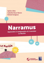 Narramus : Le Machin (+ album et CD-Rom)