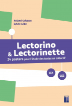Lectorino et Lectorinette CE1 - CE2