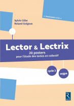 Lector et Lectrix - Cycle 3 - SEGPA