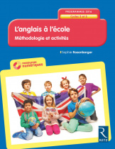 L'anglais à l'école - Cycles 2 et 3 (+ CD-Rom)