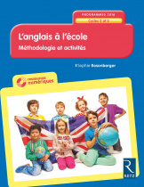 L'anglais à l'école - Cycles 2 et 3  (+ CD-Rom)