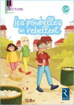 Lecture Piano CP - Album Les poubelles se rebellent - Pack de 5