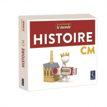 Clé USB - Histoire CM