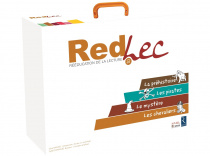 RedLec 2 - Rééducation de la lecture