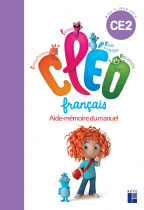 CLÉO Aide-mémoire du manuel CE2 (pack de 6) - ÉDITION 2019