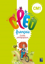 CLÉO Guide pédagogique CM1 + CD-Rom - ÉDITION 2019