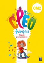 CLÉO - Guide pédagogique CM2 + CD-Rom - ÉDITION 2019