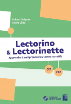 Lectorino Lectorinette CE1-CE2 (+ CD-Rom / Téléchargement)