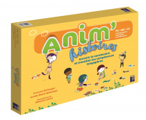 Anim'histoires Maternelle