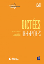 Dictées différenciées CM1 (+ téléchargement)