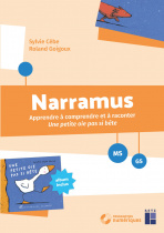 Narramus : Une petite oie pas si bête MS-GS (+ CD-Rom/téléchargement)