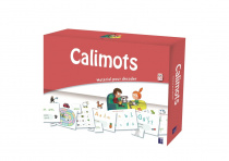 Calimots CP - Matériel pour décoder