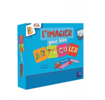 L'imagier pour bien articuler - maternelle