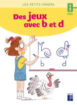 Des jeux avec B et D - 6-8 ans