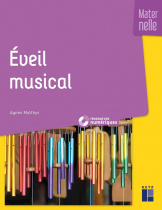 Éveil musical à la maternelle (+ ressources numériques)