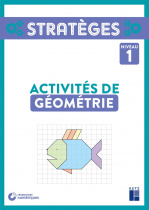 Activités de géométrie Niveau 1 - CP - CE1 (+ ressources numériques)