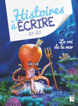 Le roi de la mer CE1-CE2 (+ CD rom / téléchargement)