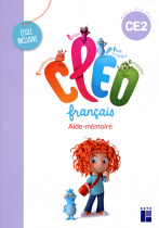 CLÉO Aide-mémoire Grand format CE2 - École inclusive (éd. 2020)