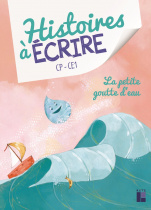 La petite goutte d'eau - CP-CE1 (+ ressources numériques) 