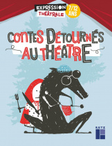 Contes détournés au théâtre - 7-12 ans