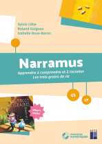 Narramus : Les trois grains de riz GS-CP (+ ressources numériques)