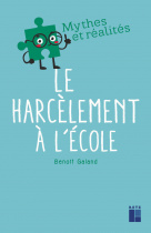 Le harcèlement à l'école