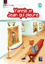 Lecture Piano CP - Album Yannis et Jean qui pleure - Pack de 5