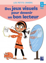 Des jeux visuels pour devenir un bon lecteur - 8-10 ans