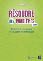 Résoudre des problèmes CM1 (+ ressources numériques)
