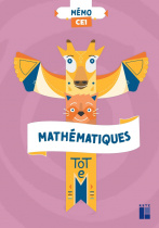 Totem Mathématiques CE1 - Mémo