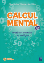 Calcul mental CE1 (+ ressources numériques)
