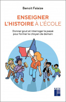 Enseigner l'histoire à l'école