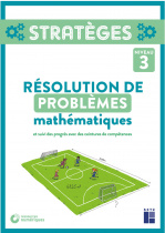 Résolution de problèmes mathématiques niveau 3 - CM1 - CM2 (+ ressources numériques)
