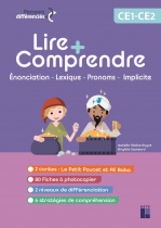Lire + comprendre - CE1-CE2 (+ ressources numériques) - Le Petit Poucet et Ali Baba