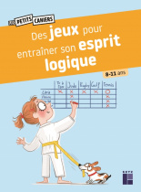 Des jeux pour entrainer son esprit logique 8-10 ans