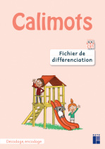 Calimots CE1 - Fichier de différenciation