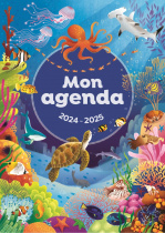 Mon agenda 2024 - 2025